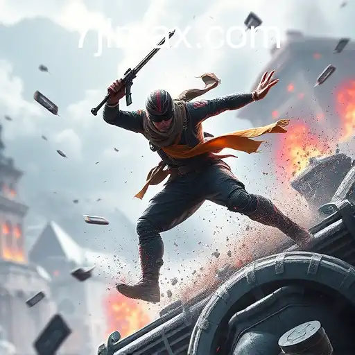 Exploring the Thrilling Universe of Action Games