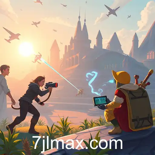 The Rise of 7jl in Online Gaming