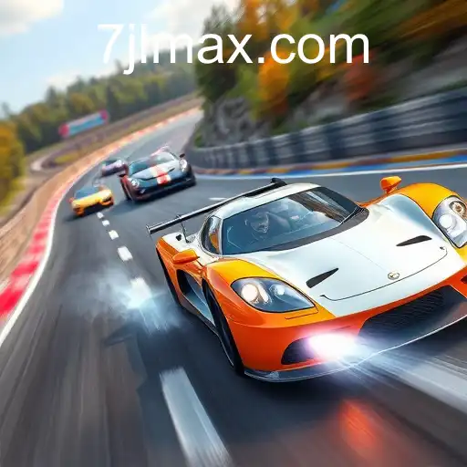 The Thrilling World of Racing Games: A Journey Through Virtual Speed