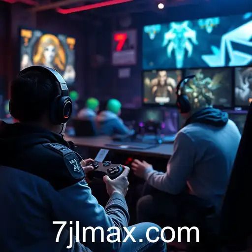 The Rise of 7jl in English Gaming