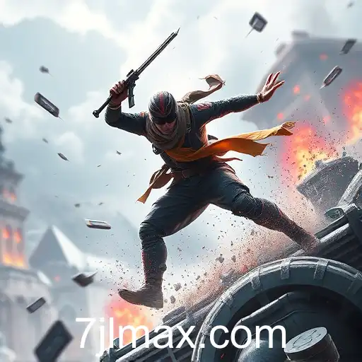 Exploring the Thrilling Universe of Action Games