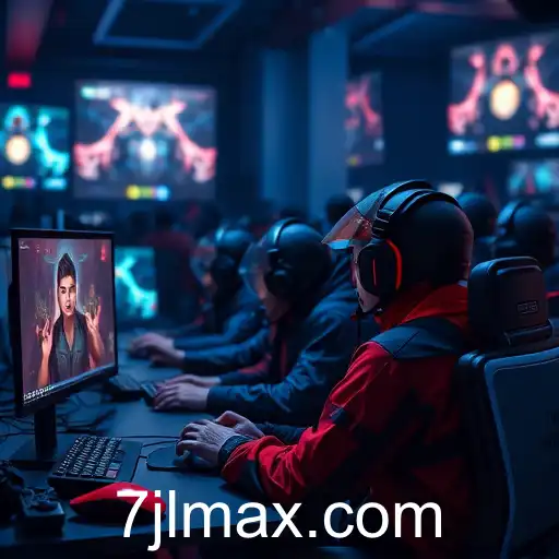 Online Gaming Platforms Evolve Amid Cyber Challenges