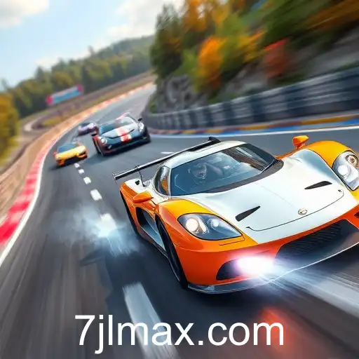 The Thrilling World of Racing Games: A Journey Through Virtual Speed